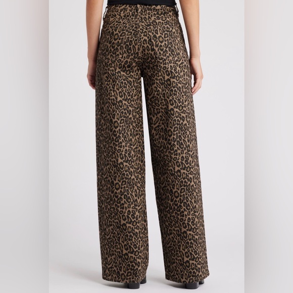 PTCL Leopard Print Pants - Picture 2 of 9